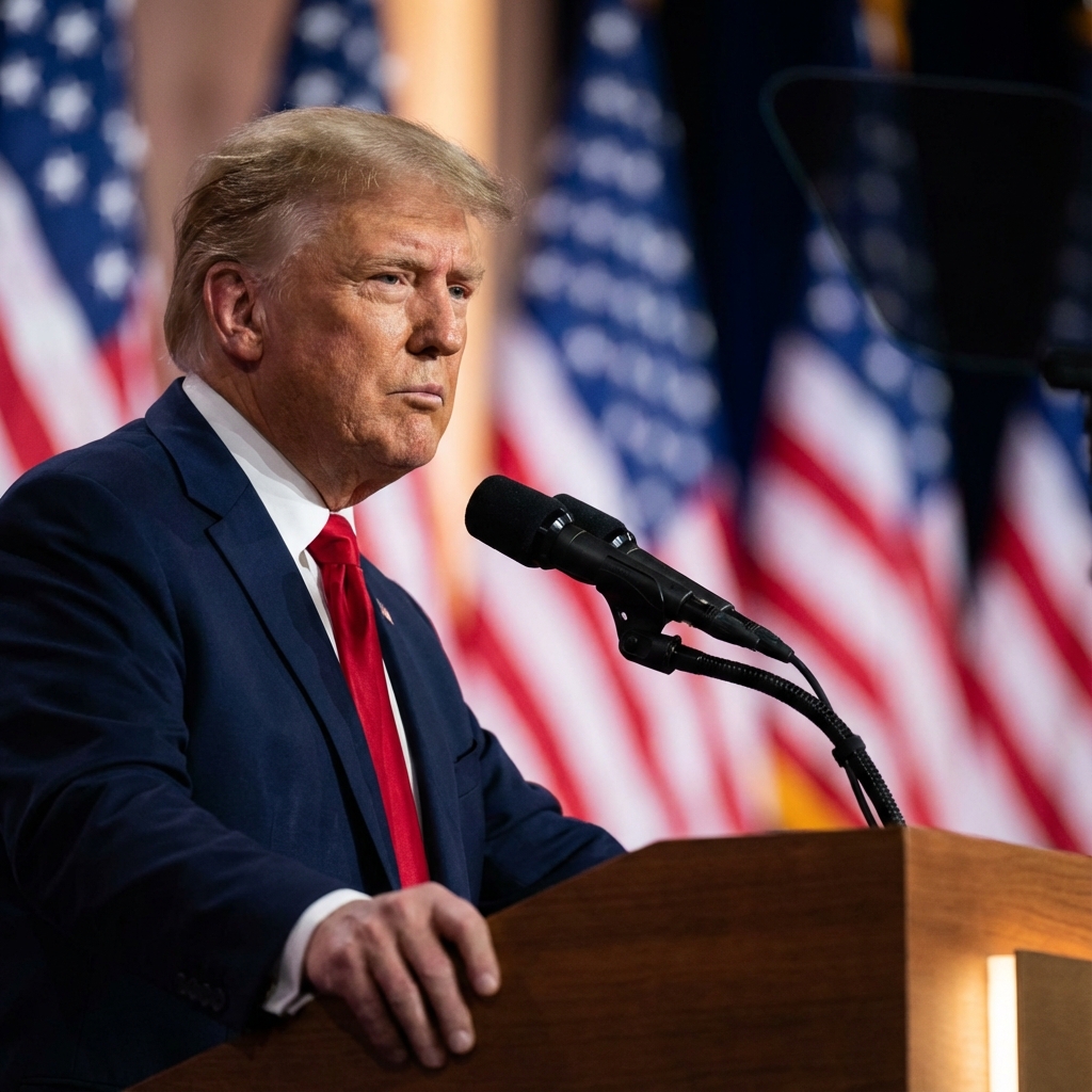 President Donald Trump